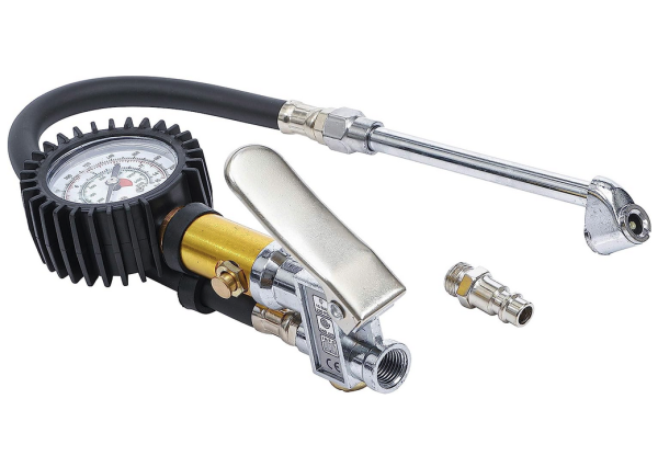 Reifenfüller 0-15 Bar  Klein